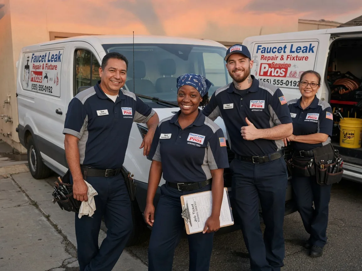 Faucet Repair company in Apache, OK
