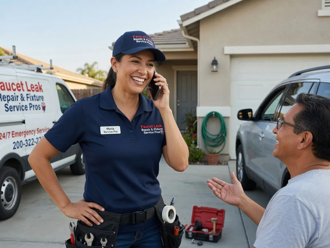 Faucet Repair Apache, OK FAQs